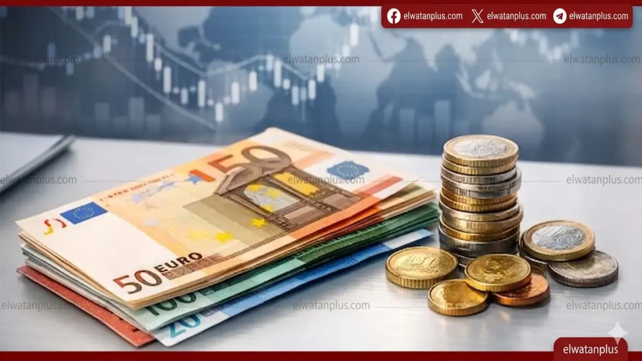 اليورو ينهي الأحد بثبات مقابل الجنيه في البنوك المصرية